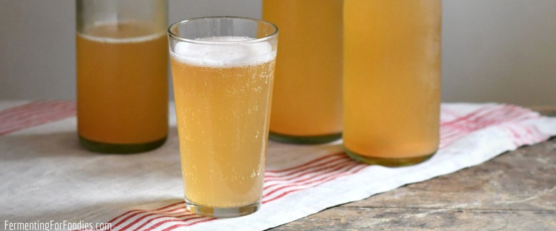 Home Brewing Apple Cider: A Beginner's Guide