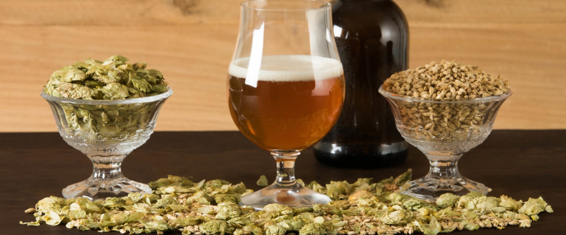 Hops and Yeast: The Key Ingredients for Home Brewing