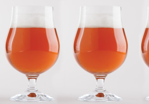 Discover the Art of Home Brewing with Pale Ale