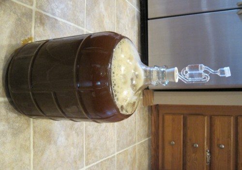 Home Brewing: The Art of Making Your Own Beer at Home